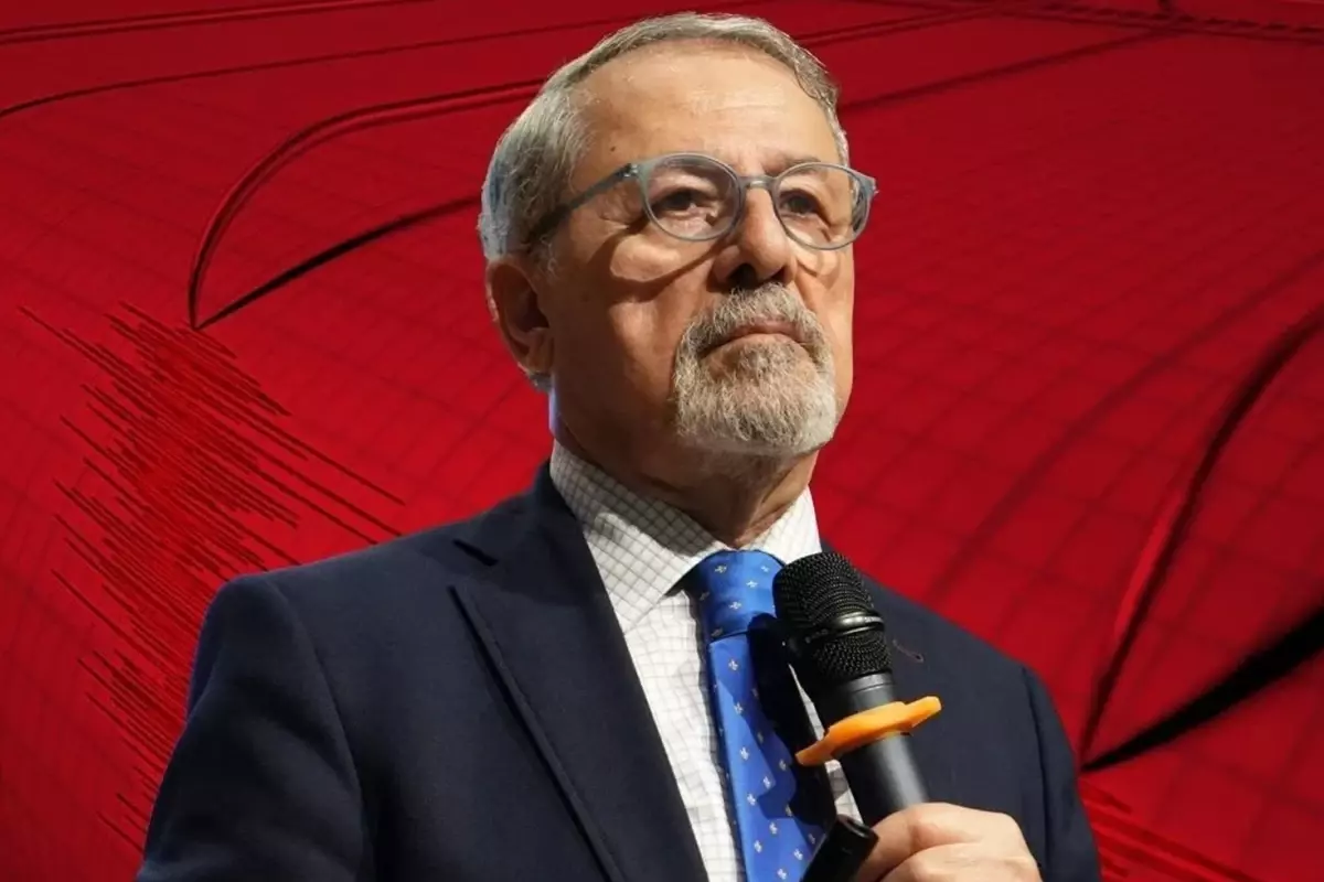 Manavgat'ta 4.1 Büyüklüğündeki Deprem ve Uzman Görüşleri: Naci Görür'ün Uyarısı