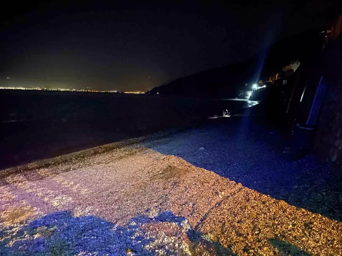 Mudanya’da Baba-Oğul Kayık Kazası: Denizde Mücadele ve Kurtuluş Hikayesi