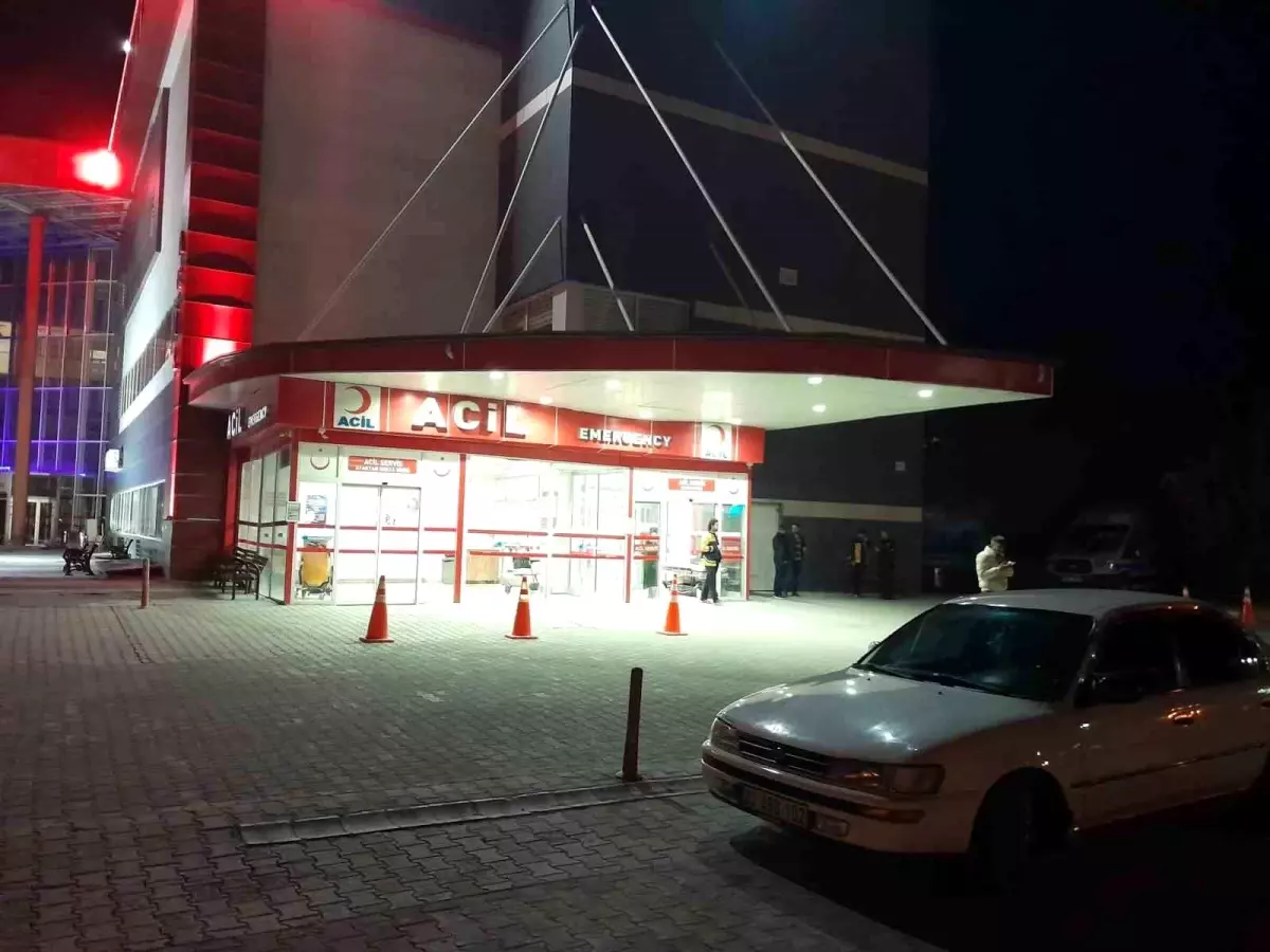 Karapınar’da Yaya Çekiciyle Çarpıştı: Yaralı ve Olayın Detayları