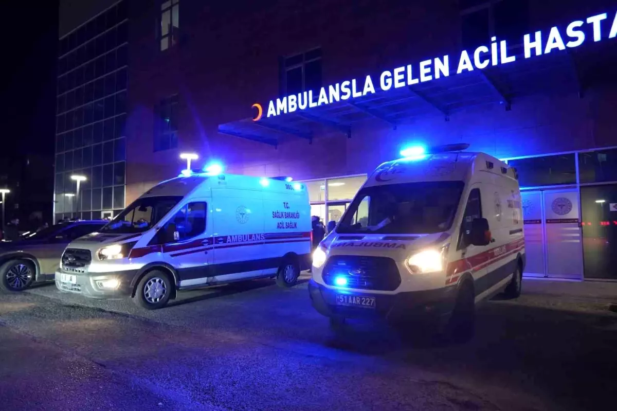 Niğde'de 76 Yaşındaki Adamın Evinde Şok Edici Ölüm Bulundu