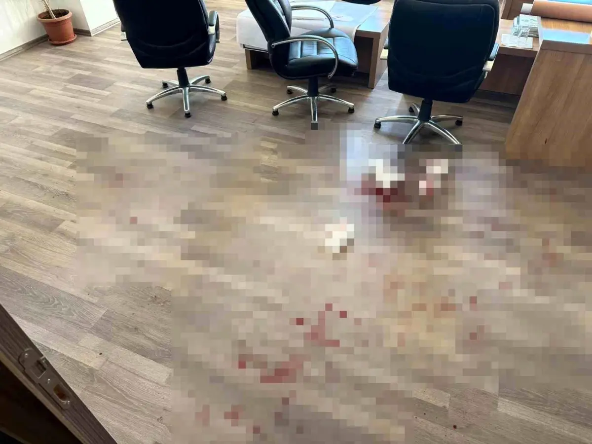 Yozgat Cumhuriyet Ortaokulu'nda Veli Tutuklandı: Olayın Detayları