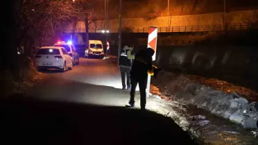 Gümüşhane'de Alzheimer Hastası Yaşlı Adam Harşit Çayı'nda Ölü Bulundu