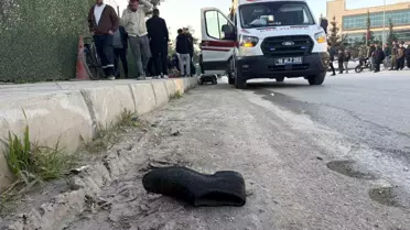 Kaza sonrası iznik yolu