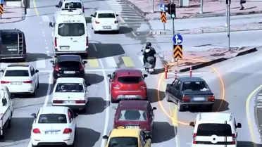 Denetim anından bir kare