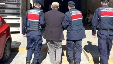 Samsun’da Jandarma Operasyonu: FETÖ Üyesi Tutuklandı