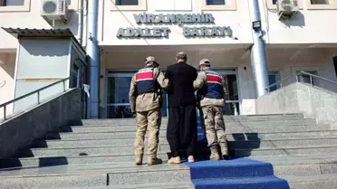 Şanlıurfa’da 12 Yıl Hapis Cezalı Kaçak Yakalandı: Operasyonun Detayları