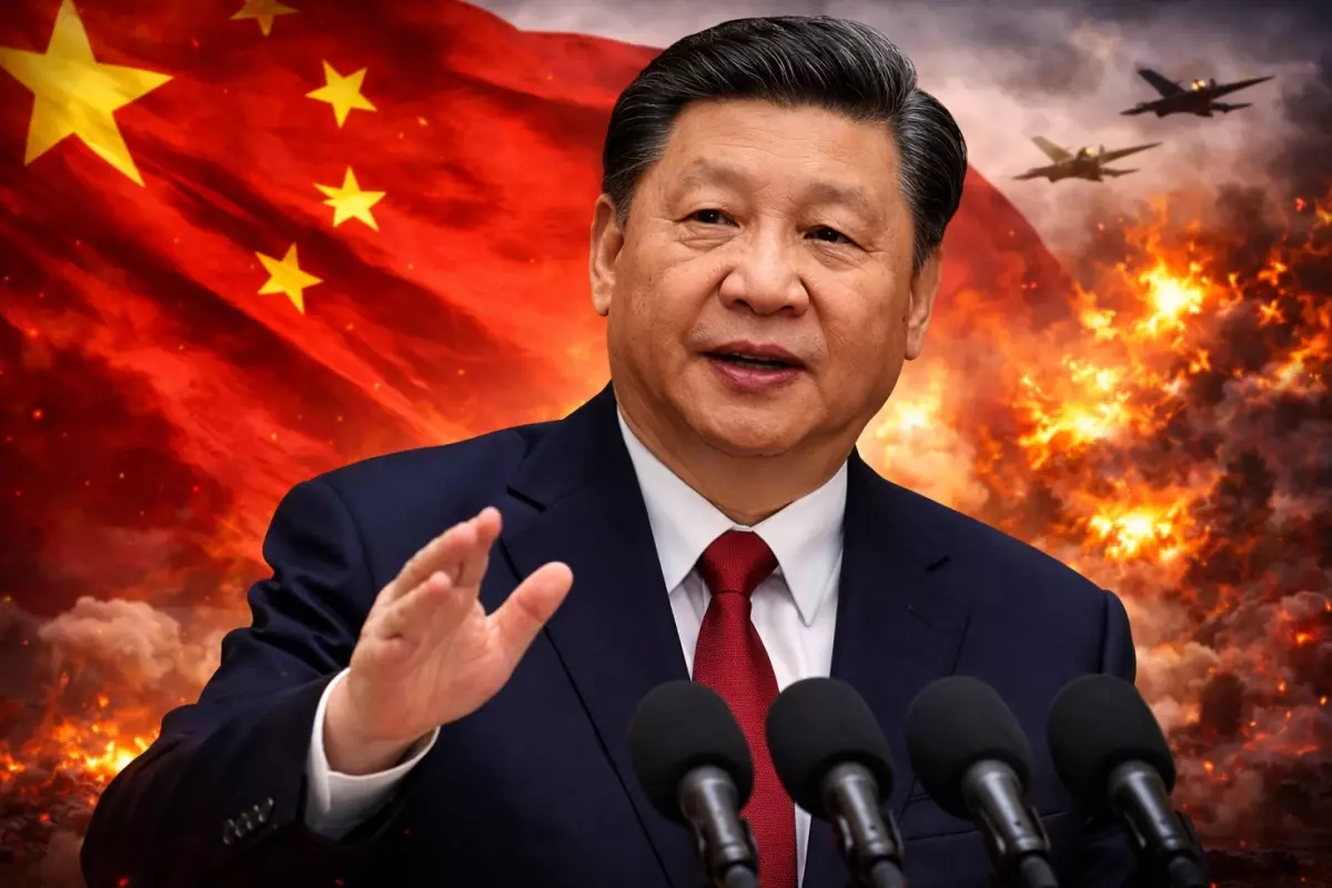 Çin, İran'ın Körfez Saldırısını Kınadı: Bölgedeki Gerginlik Artıyor