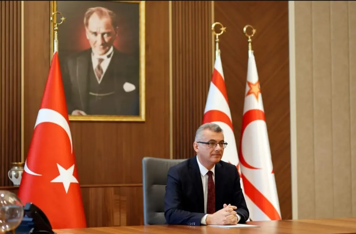 Erhürman, Kıbrıs‑Türkiye‑Yunanistan Elektrik Bağlantısını GSI Projesi Üzerine Tercih Etti