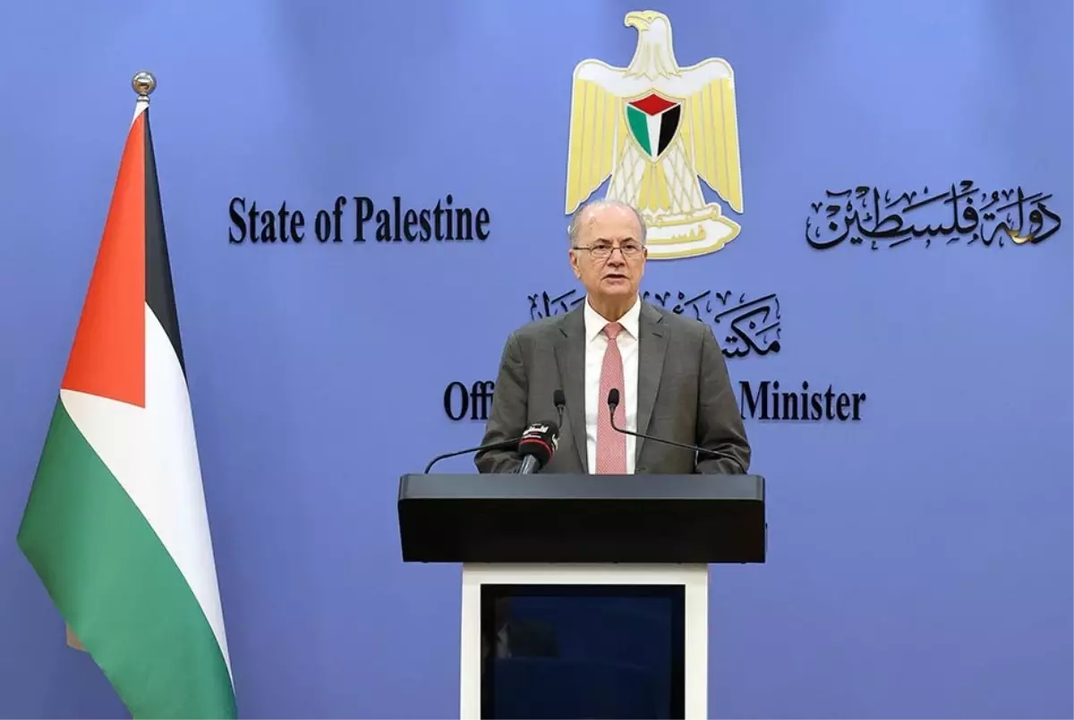 Hollanda Başbakanı Jetten, Filistin Lideri ile İki Devletli Çözüm Üzerine Görüşmeler Gerçekleştirdi