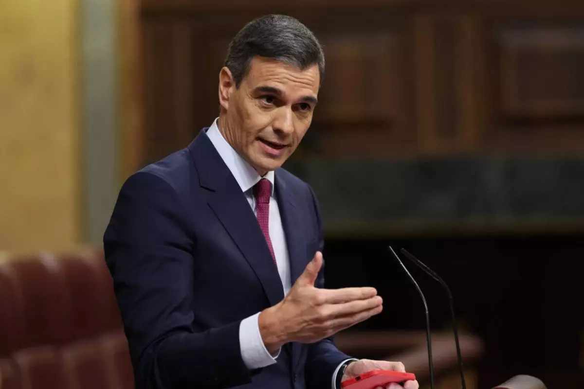 İspanya, Tel Aviv'deki Büyükelçiliği Geçici Olarak Kapatıyor