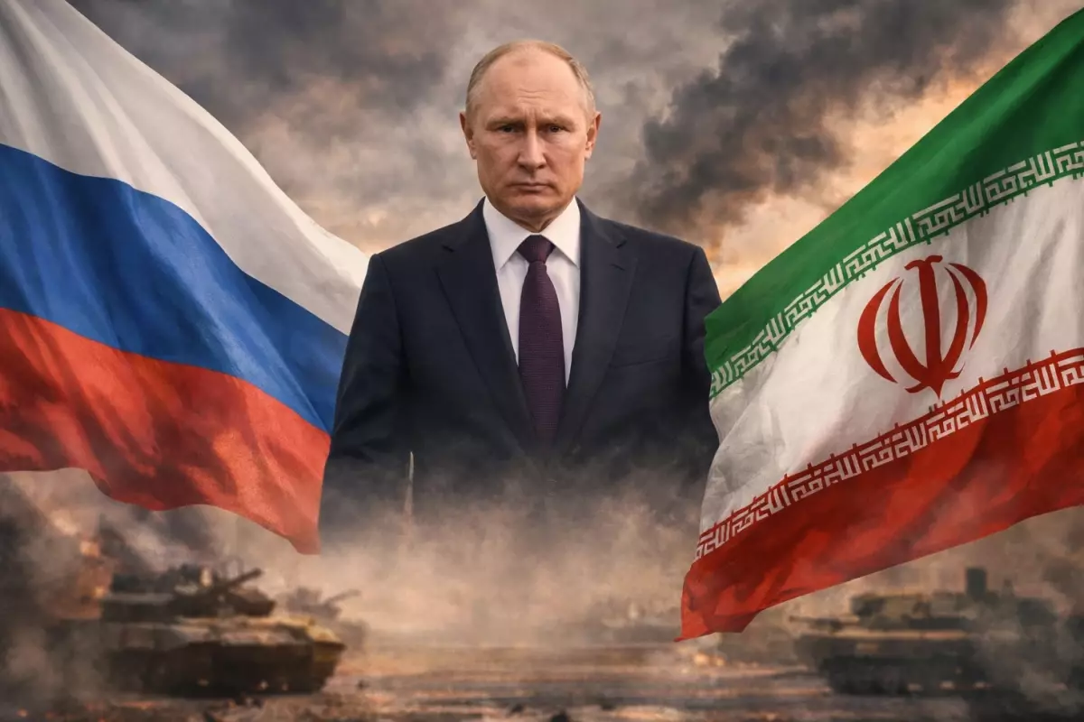 Kremlin, Orta Doğu’da Artan Gerilime Karşı Yeni Barış Mesajı Yayınladı