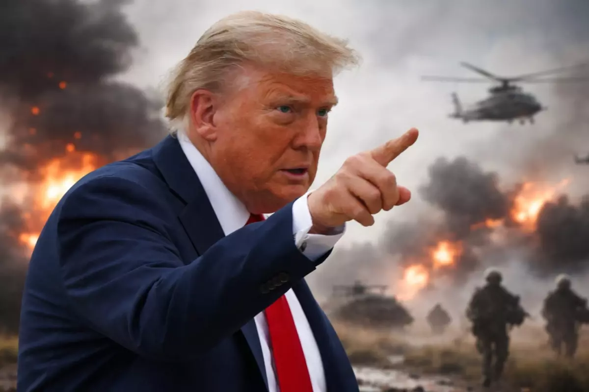 Trump'ın İran Saldırısı, Amerikan Halkının Geri Çekilmesiyle Sarsıldı