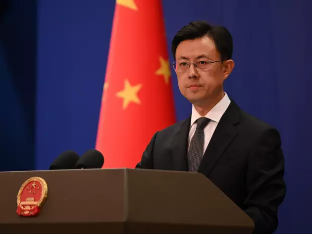 İran'ın Körfez ülkelerine yönelik saldırı görüntüsü