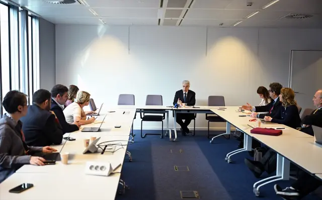 IEA toplantısında imzalanan anlaşma