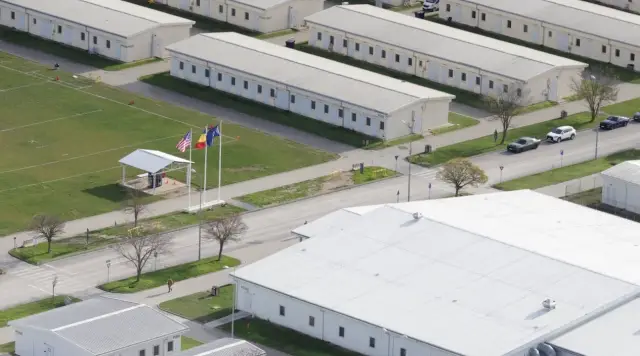 Romanya Meclisi toplantısı