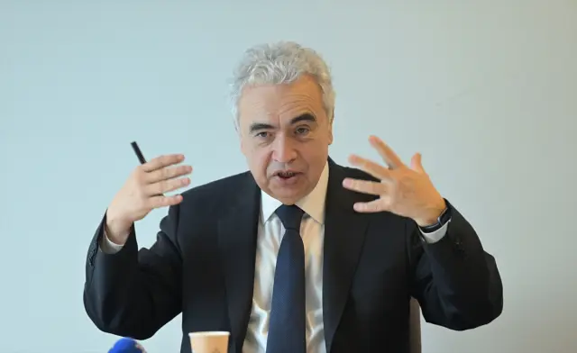 Petrol depolama tesisleri