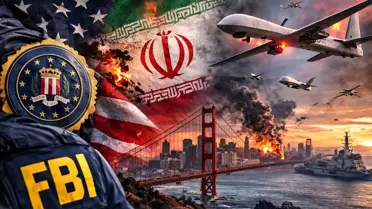 Kaliforniya kıyısında olası dron saldırısı