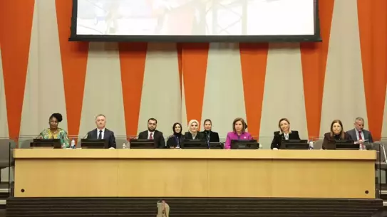 Teknolojiyle Kadınların Adalete Erişimi: Bakan Göktaş'tan Çözüm Önerileri