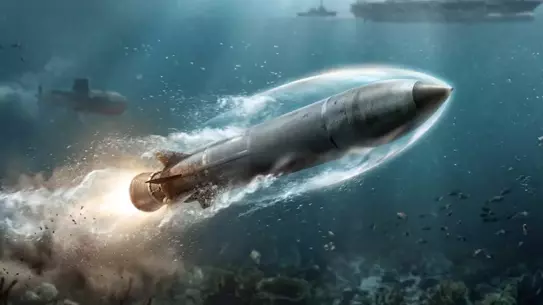 Devrim Muhafızları yeni füze sistemi