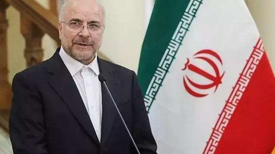 İran Meclis Başkanı Galibaf'tan ABD Donanması'na Esprili Yanıt: "PlayStation"