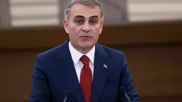 İrfan Fidan Anayasa Mahkemesi Başkanvekili Olarak Resmen Atandı