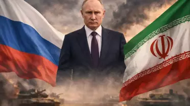 Kremlin ve İran yetkilileri bir arada