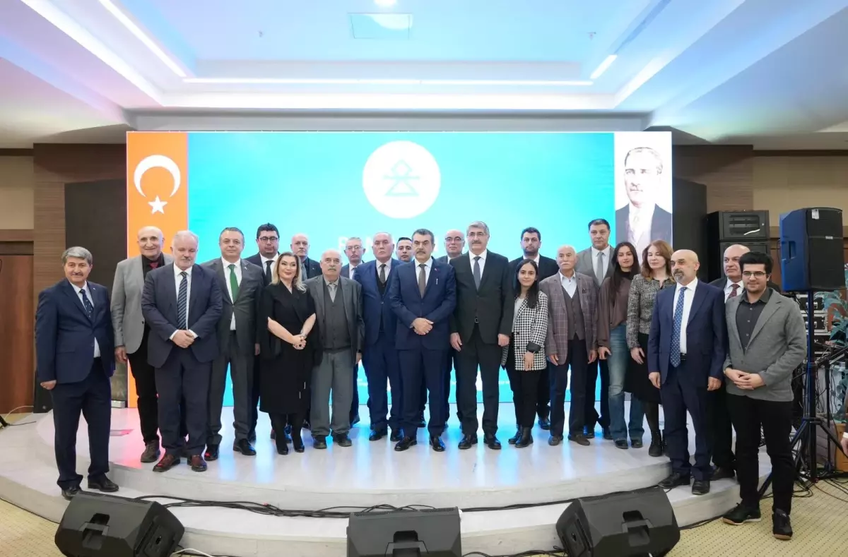 Tekin'den Anadolu Mirasını Gelecek Nesillere Taşıma Vizyonu