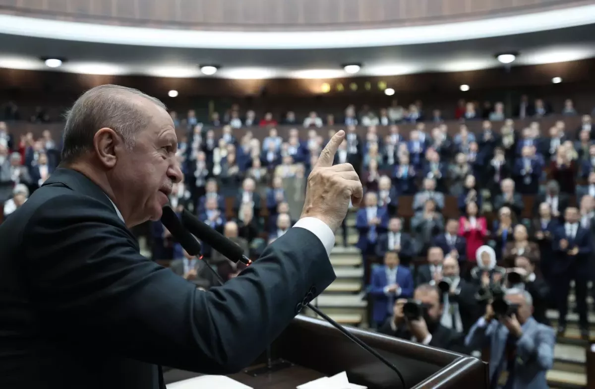 Erdoğan'dan Türkiye'ye Yardım Çağrısı: “El Uzatanın Eli, Dil Uzatanın Dili Yanar”