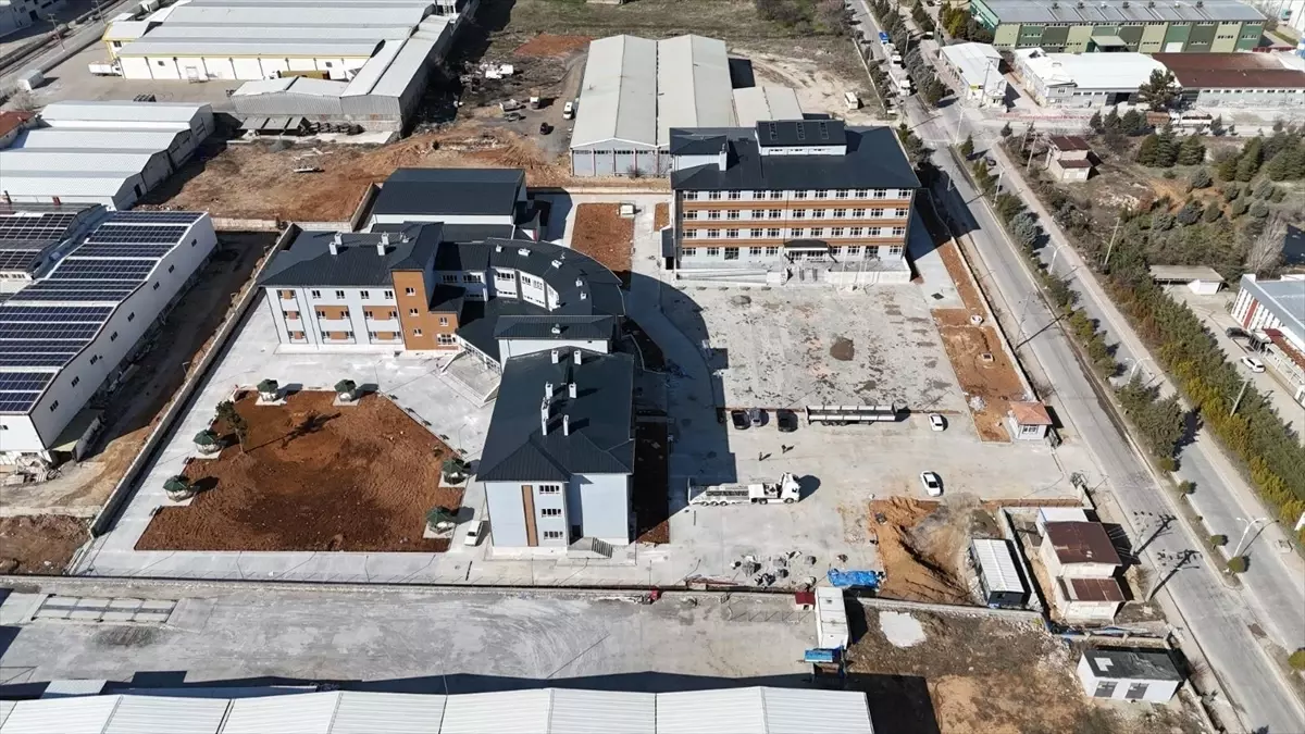 Malatya’da Yeni Meslek Lisesi 2026‑2027 Eğitim Yılında Kapılarını Açıyor