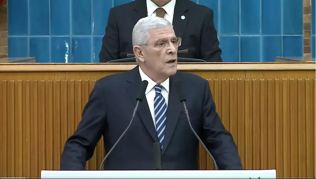 Dervişoğlu: Savunma ve Tarım Politikalarına Acil Çözüm Gerekiyor