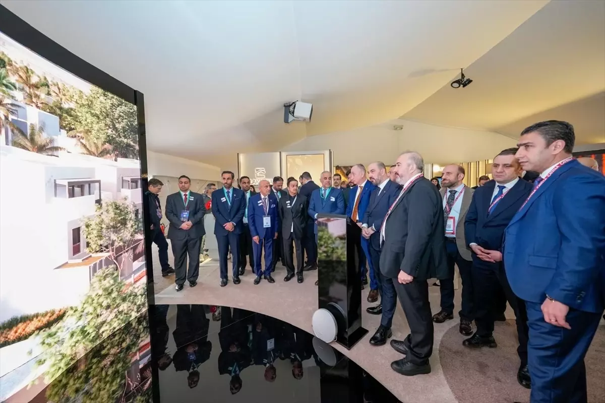 GYODER, Cannes MIPIM'de Türkiye'nin Gayrimenkul Potansiyelini Tanıttı