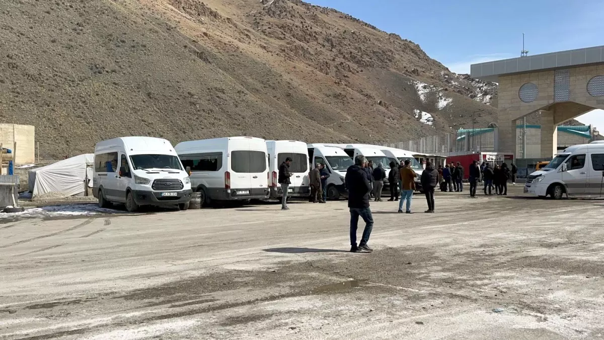 İranlı Turistlerin Van Tatili, Orta Doğu Gerilimleri Nedeniyle Azaldı