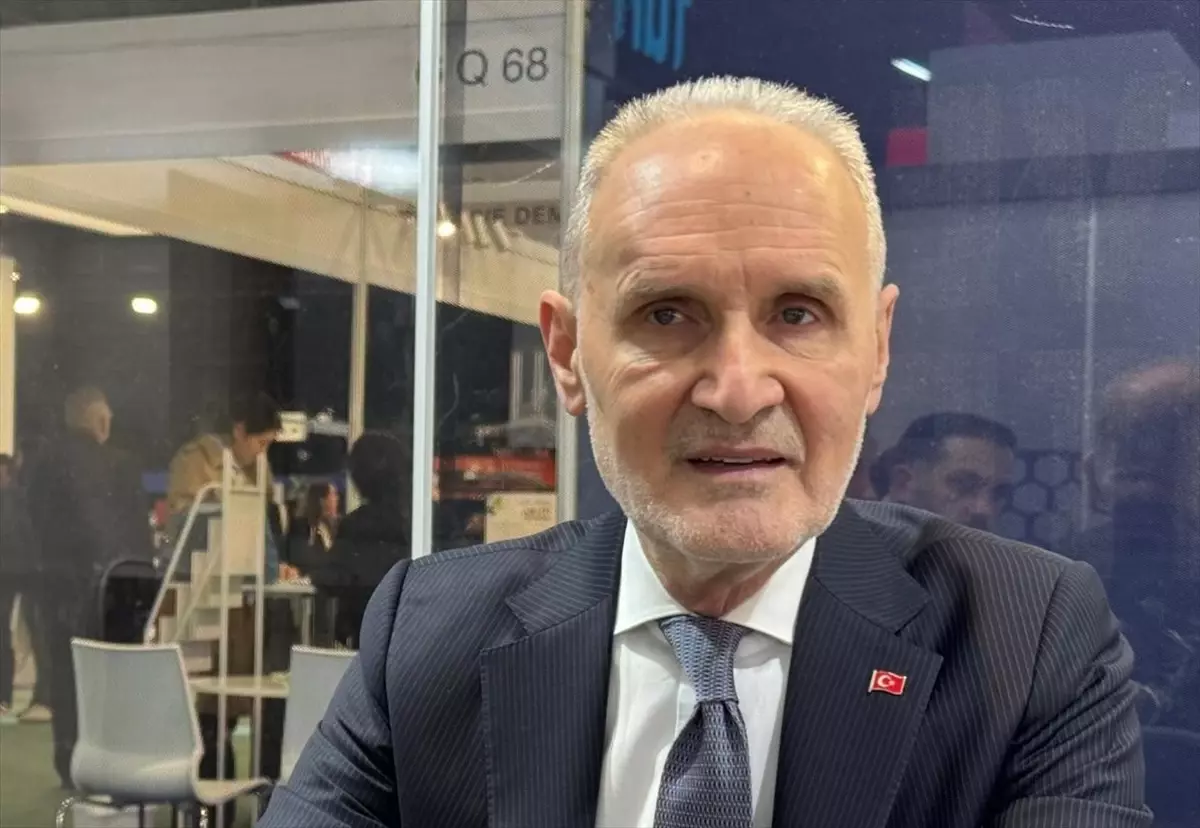 İTO Başkanı Avdagiç: Hürmüz Boğazı'nda Geçişlerin Hızla Başlamasını Bekliyoruz