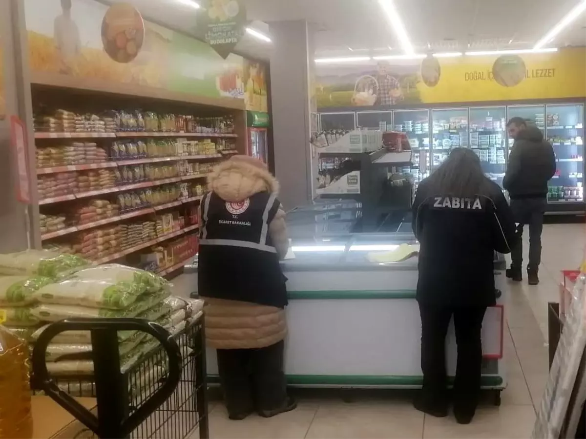 Kars’ta Ramazan’da Gıda Güvenliği ve Fiyat Denetimleri Yoğunlaşıyor