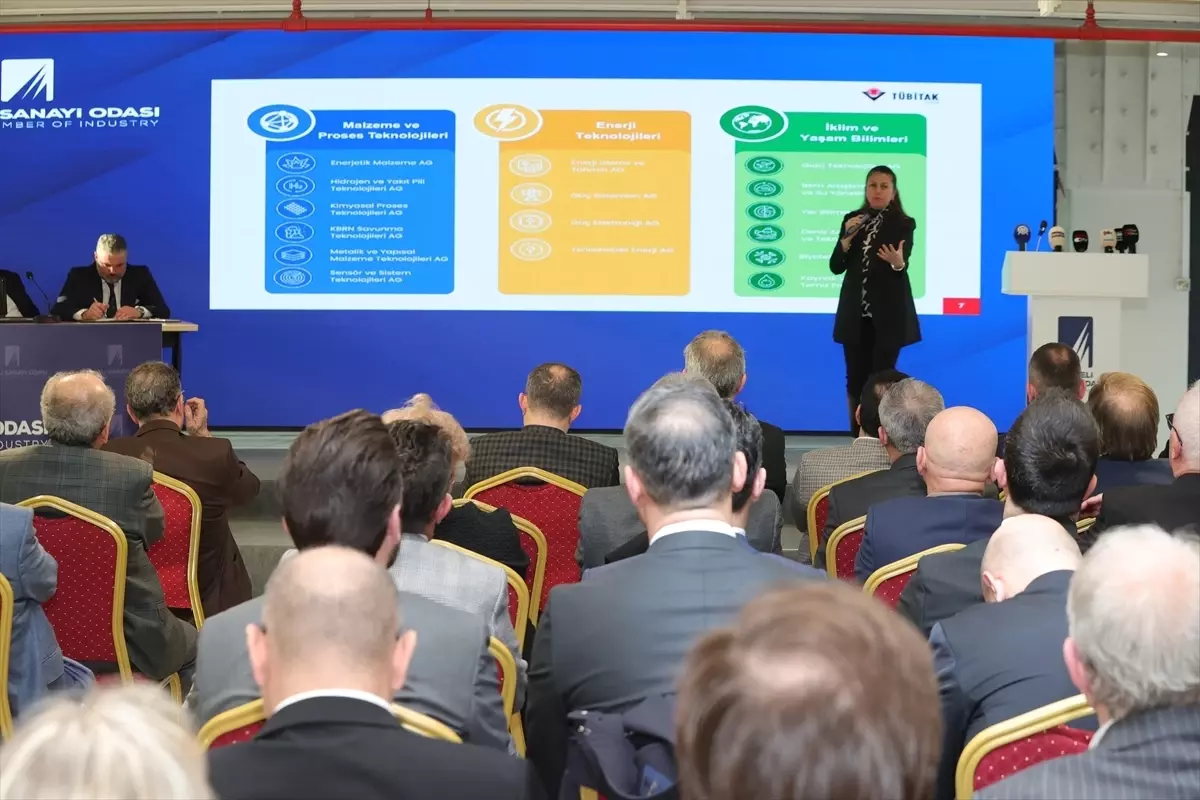 TÜBİTAK, Enerji Teknolojilerinde Sanayi‑Akademi İş Birliğini Güçlendirecek Yeni Adımlar Atıyor