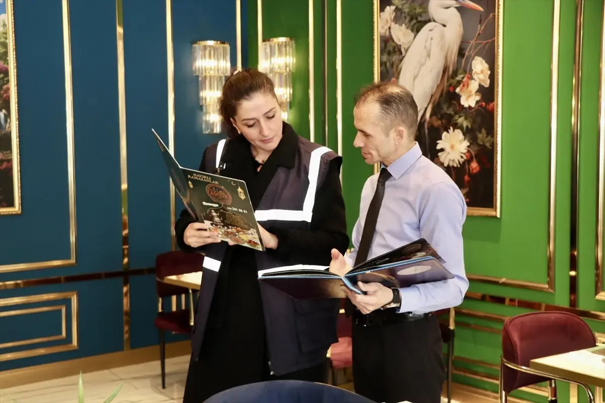 Trabzon’da Ramazan Öncesi Fiyat Denetimleri Yoğunlaşıyor