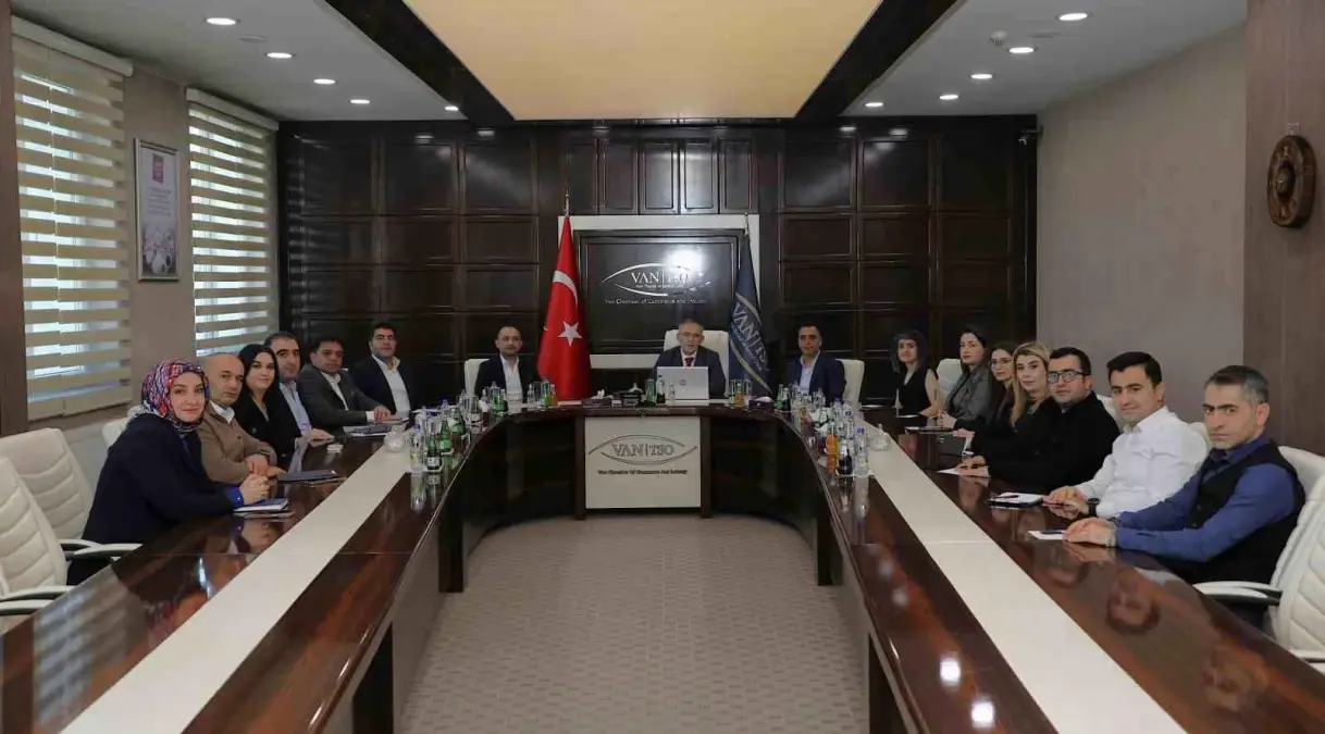 Van TSO, ISO 9001 ve ISO 10002 Belgelerini Yenileyerek Kalite Standartlarını Güçlendirdi