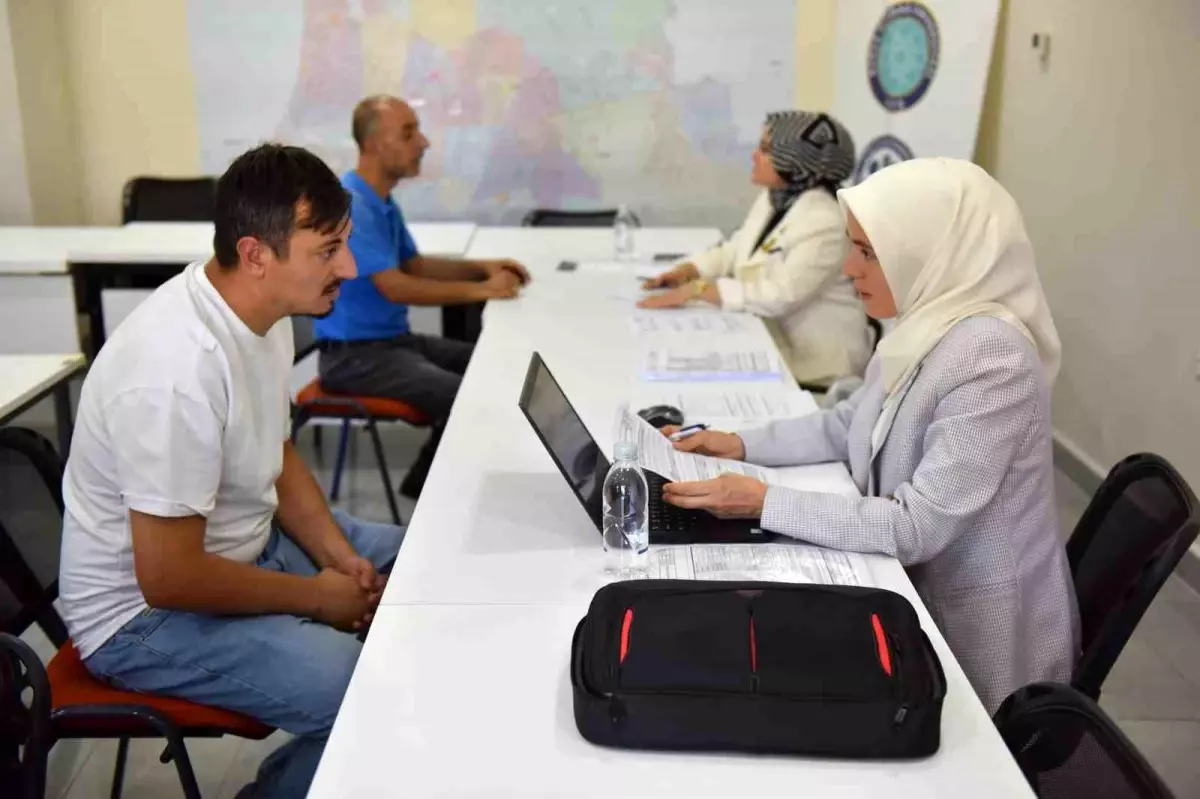 Yıldırım Belediyesi 46 Bin Kişiye İş Kapısı Açtı: 7 Yılda 45.763 İstihdam Başarısı