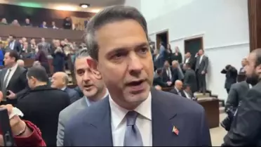 Bakan Bayraktar, akaryakıt ve doğalgaz arz güvenliği konulu basın toplantısında