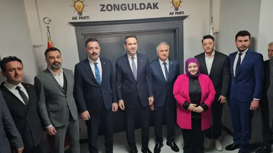 Enerji bakanı Bayraktar enerji sahasında