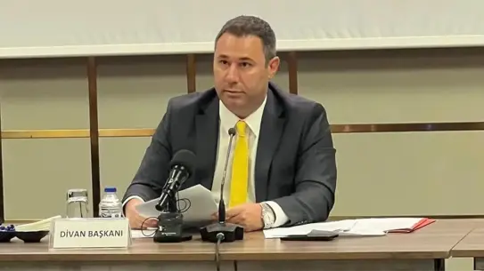 Barış Göktürk'ün 2027 Başkanlık Adaylığı Görseli