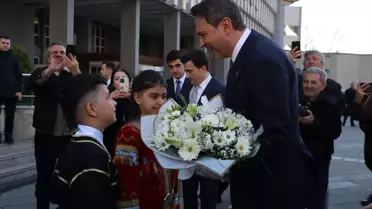 Bakan Bayraktar'ın enerji politikalarıyla ilgili görsel