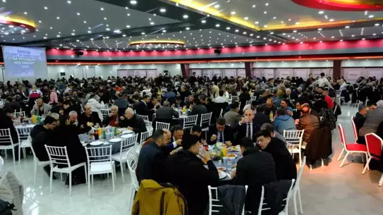 Erzincan TSO, Ramazan İftarını İş Dünyasıyla Buluştu