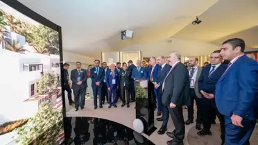 MIPIM fuarında Türkiye gayrimenkul standı