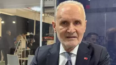 İTO Başkanı Avdagiç: Hürmüz Boğazı'nda Geçişlerin Hızla Başlamasını Bekliyoruz