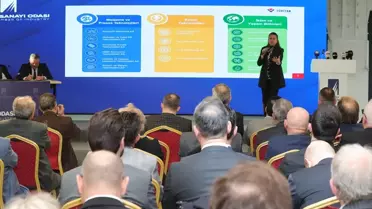 Enerji teknolojileri çalışması