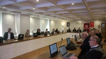 Dil terapisi seansı görüntüsü