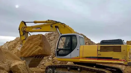 Tomarza taş ocakları