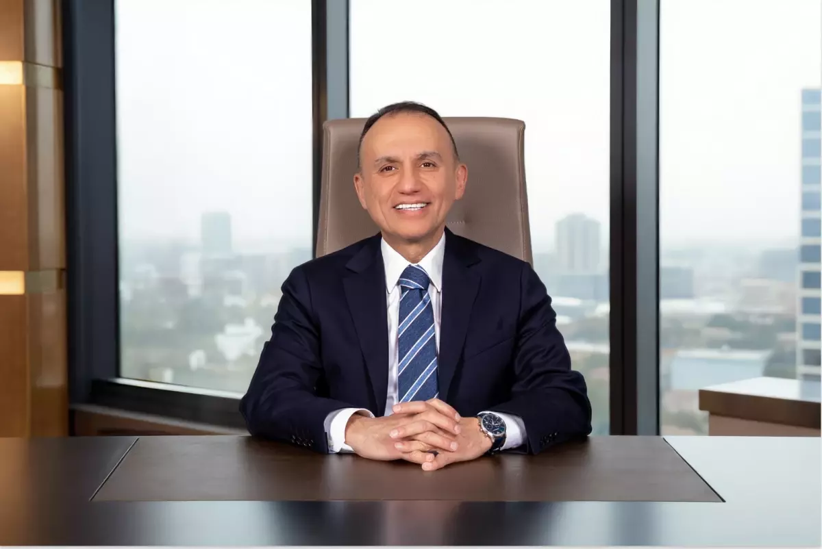 Pusula Holding, Yeni CEO Sait Aytaç ile Finansal Ekosistemi Güçlendirmeye Hazır