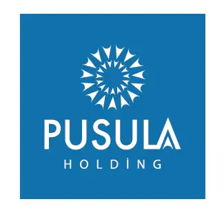 Pusula Holding finansal ekosistem görseli